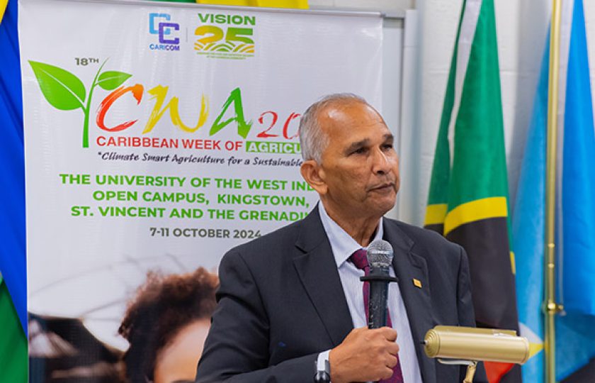 CWA Opening – Dr. Muhammad Ibrahim